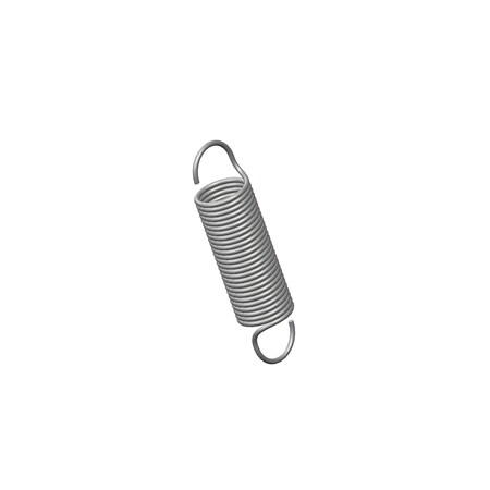 Approved Vendor Extension Spring, O= .375, L= 1.63, W= .035 G509962189